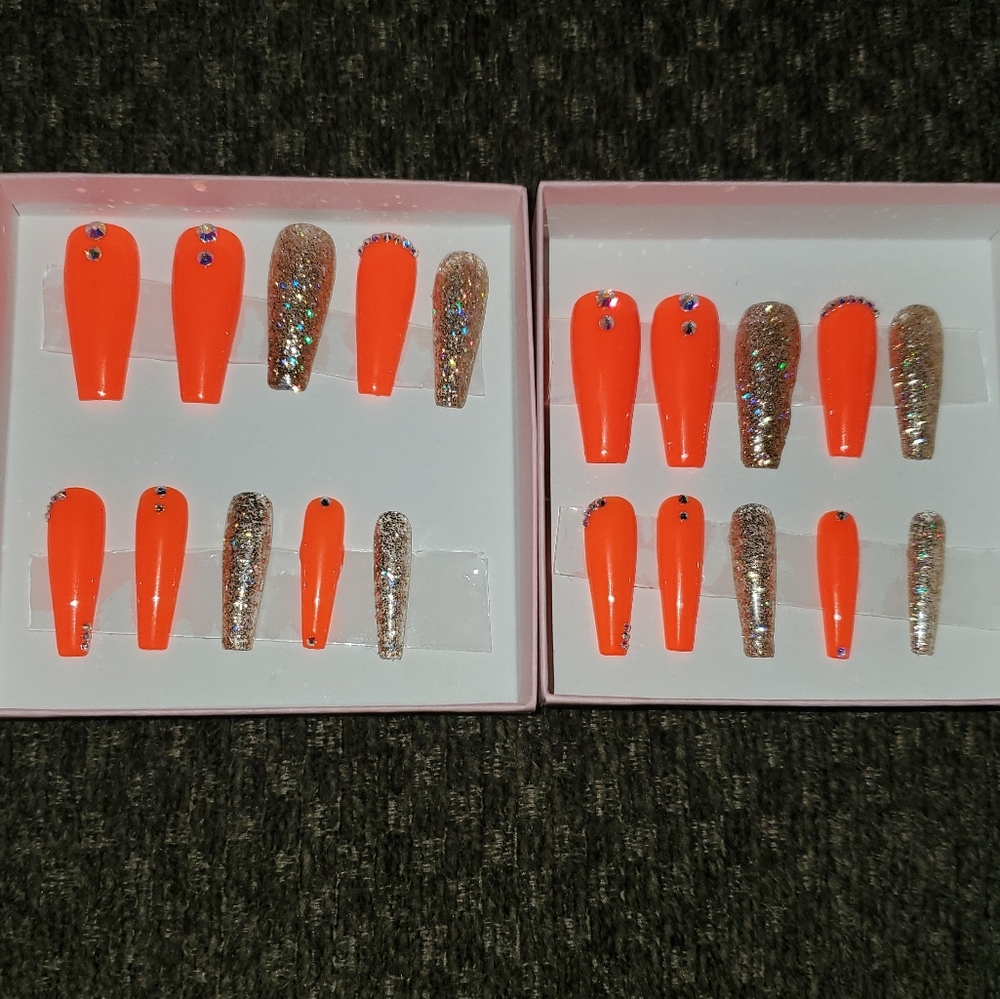 20 pc. Press on nails